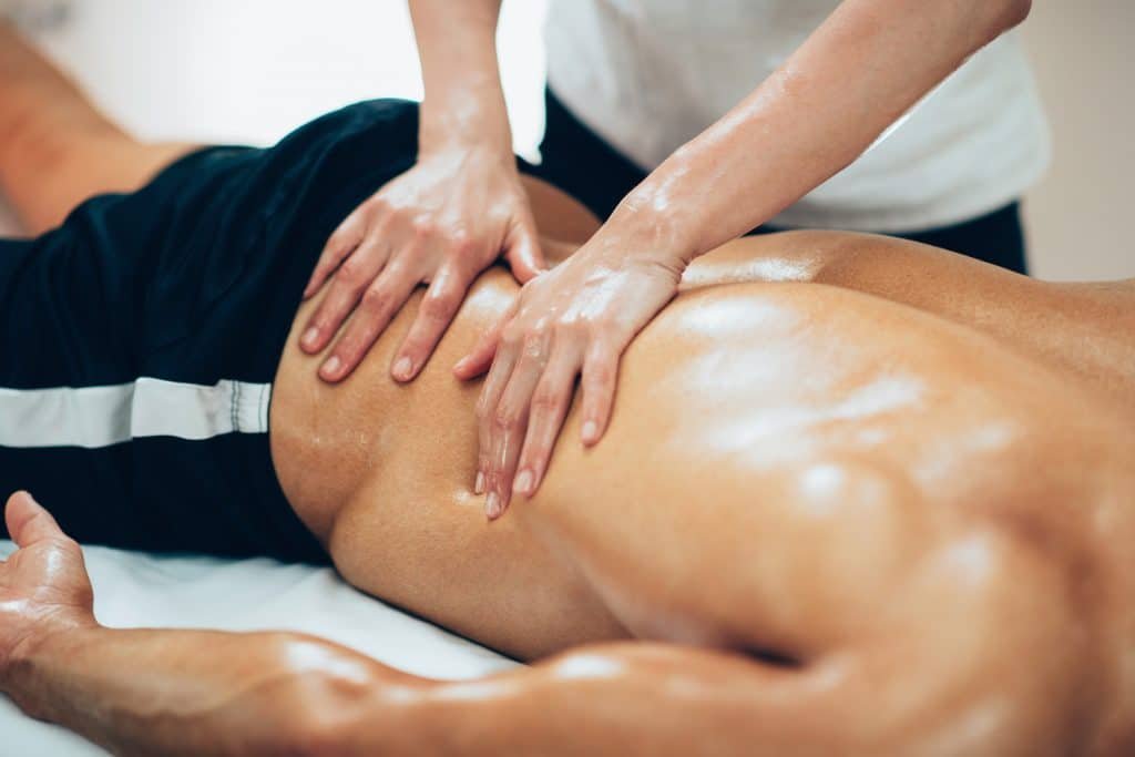 Formation massage SPORTIF (Nouveaut� 2026)